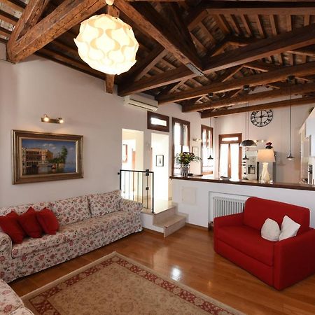 Bellissima Casa Vicino Biennale Grande Terrazza ! Daire Venedik Dış mekan fotoğraf