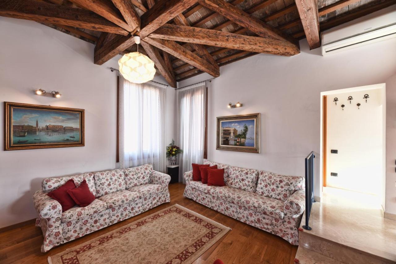 Bellissima Casa Vicino Biennale Grande Terrazza ! Daire Venedik Dış mekan fotoğraf